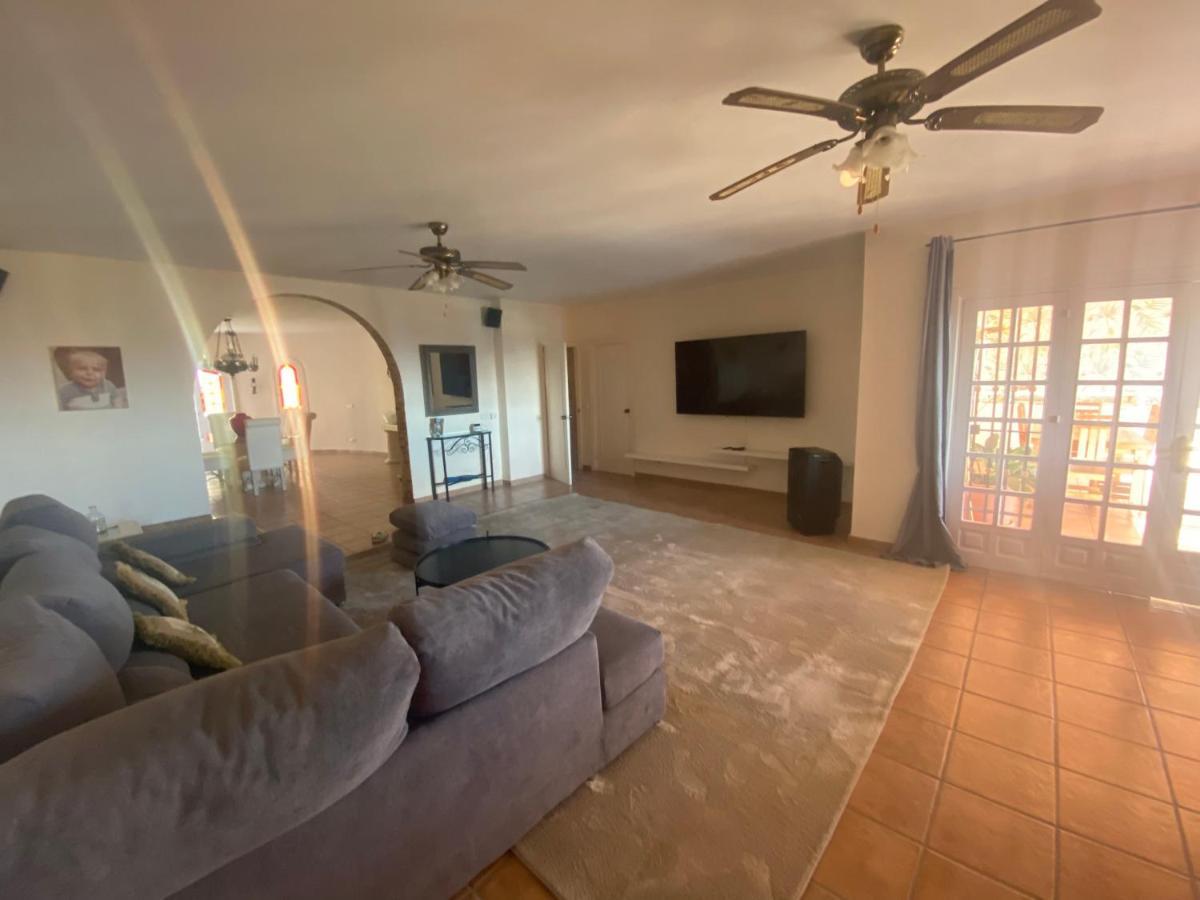 Villa Tranquilla Estepona Exteriér fotografie