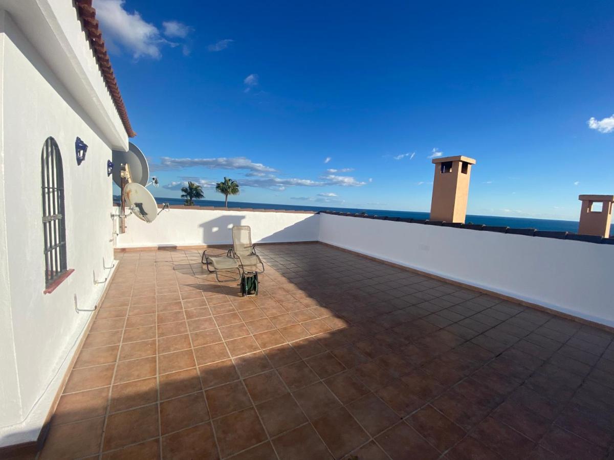 Villa Tranquilla Estepona Exteriér fotografie