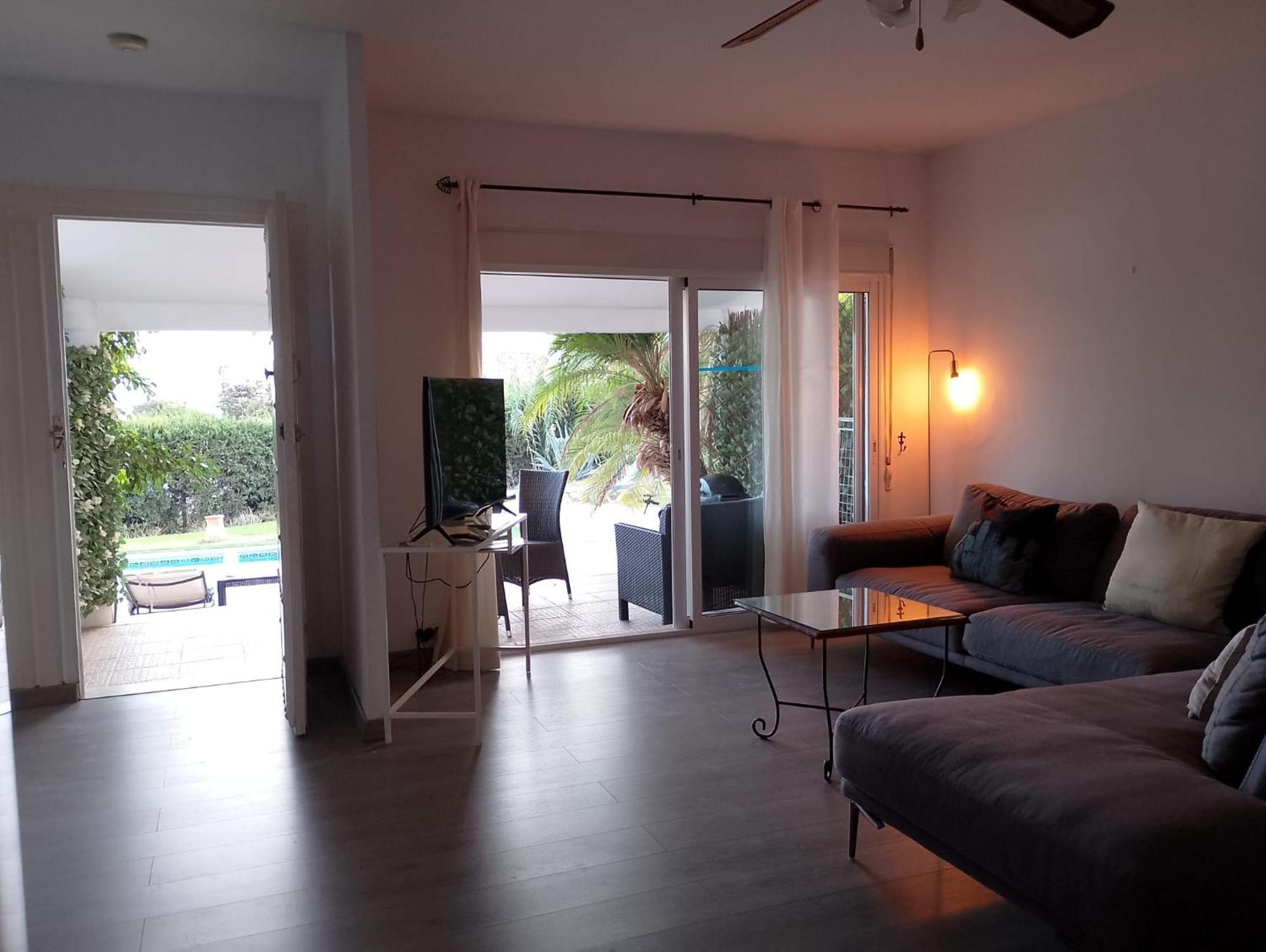 Villa Tranquilla Estepona Exteriér fotografie