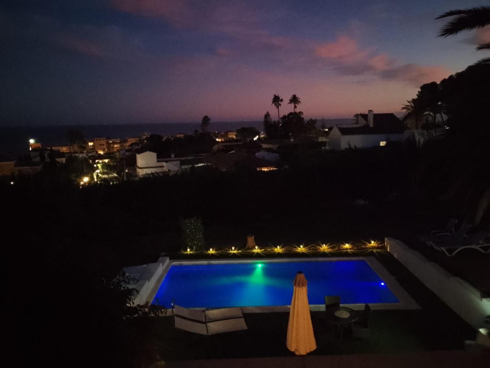 Villa Tranquilla Estepona Exteriér fotografie