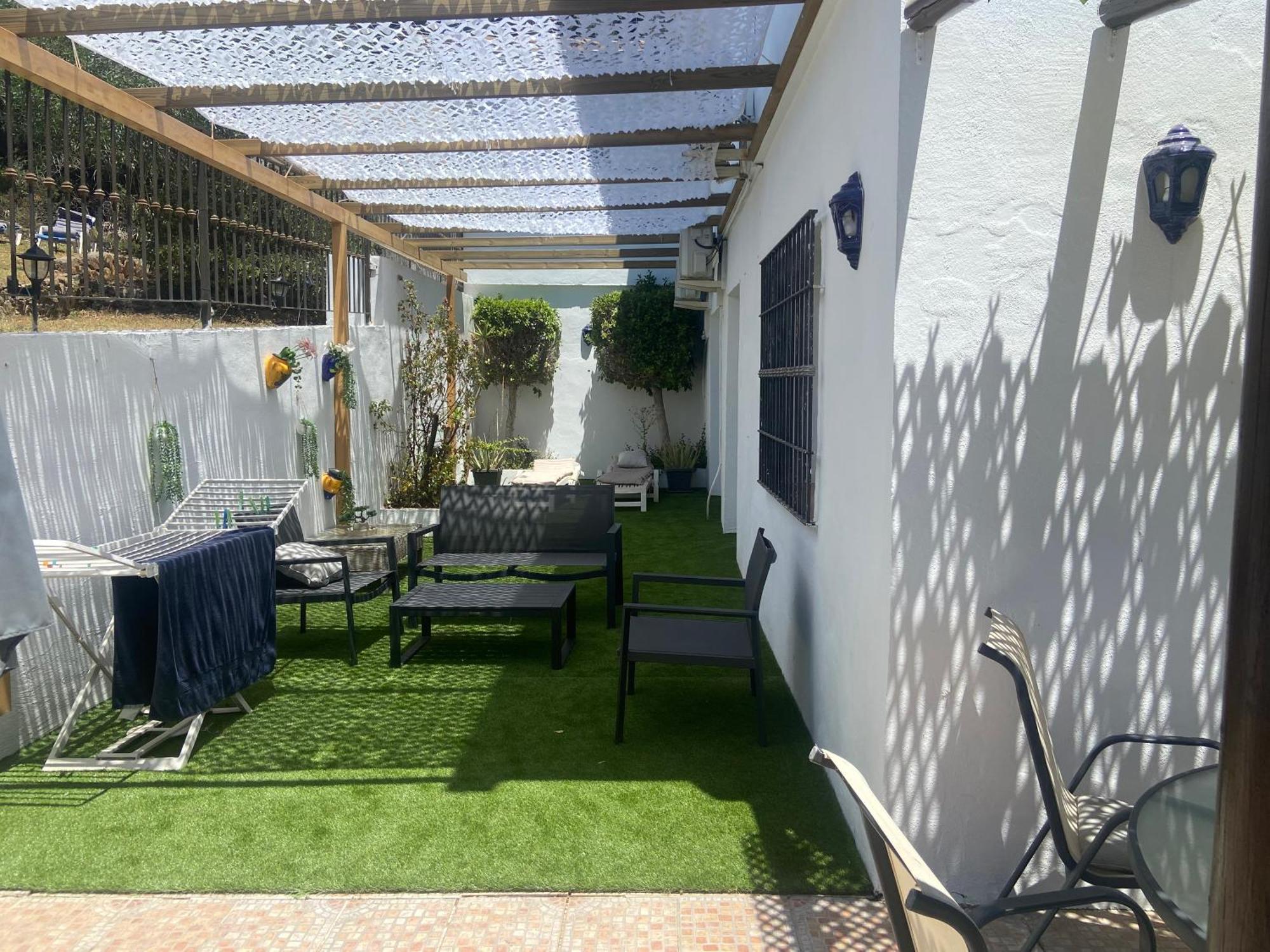 Villa Tranquilla Estepona Exteriér fotografie