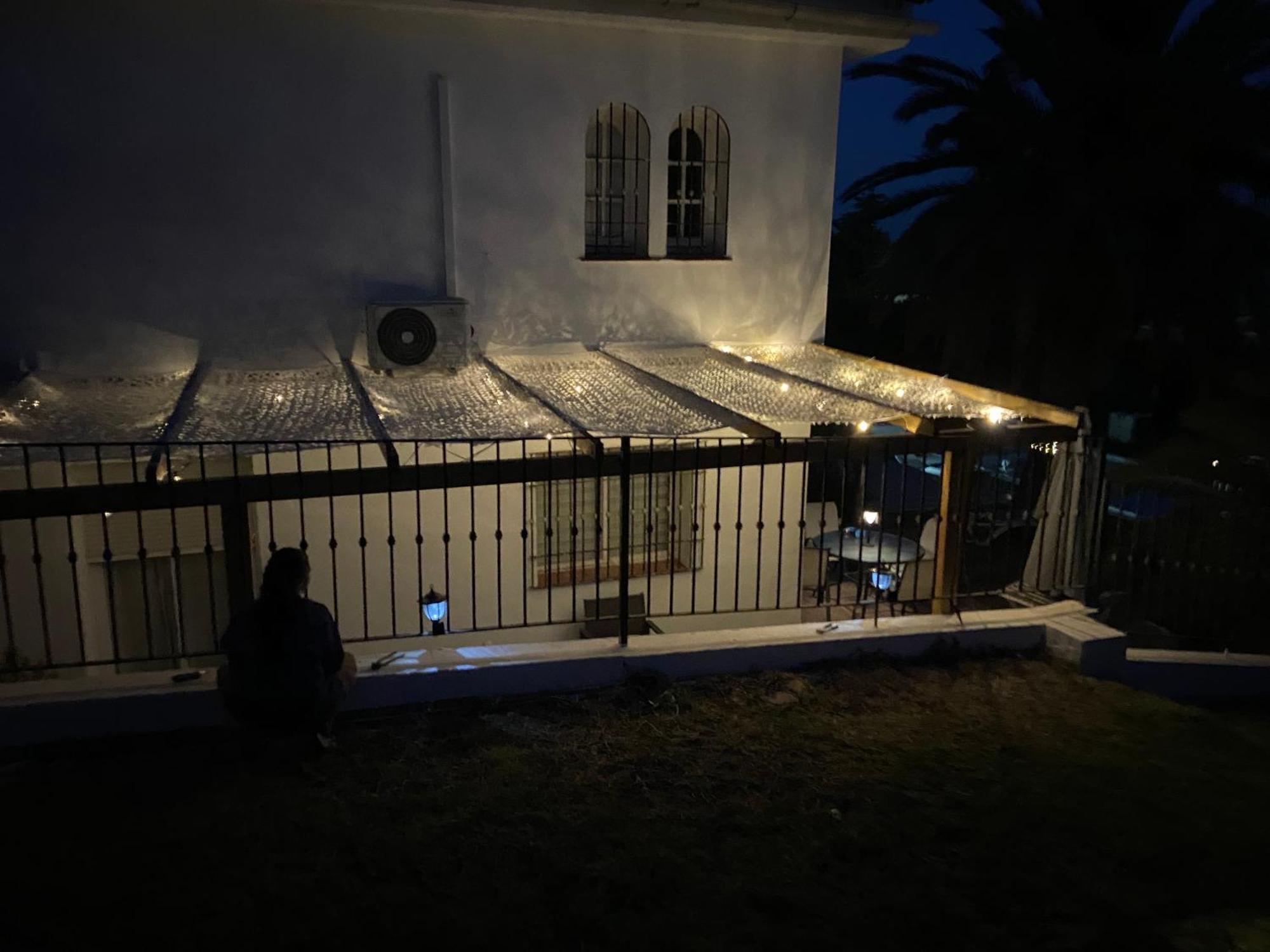 Villa Tranquilla Estepona Exteriér fotografie