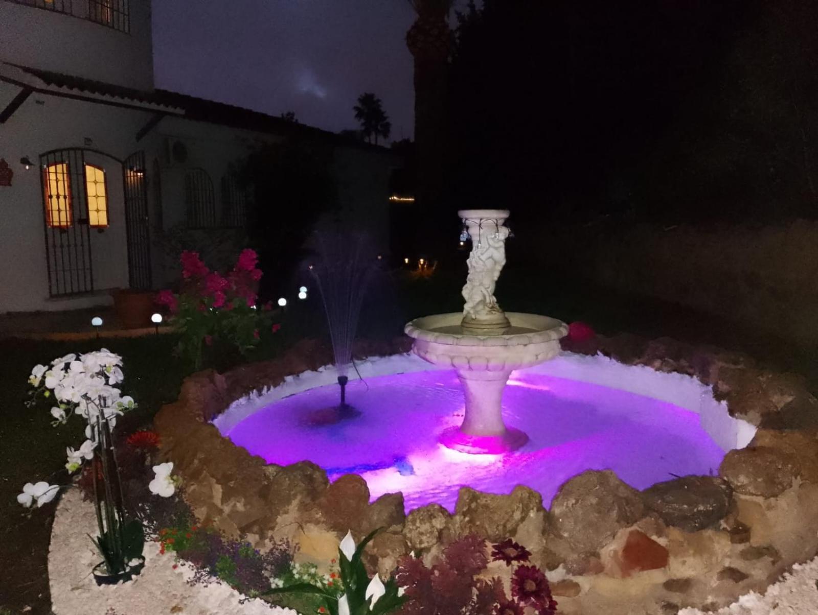 Villa Tranquilla Estepona Exteriér fotografie