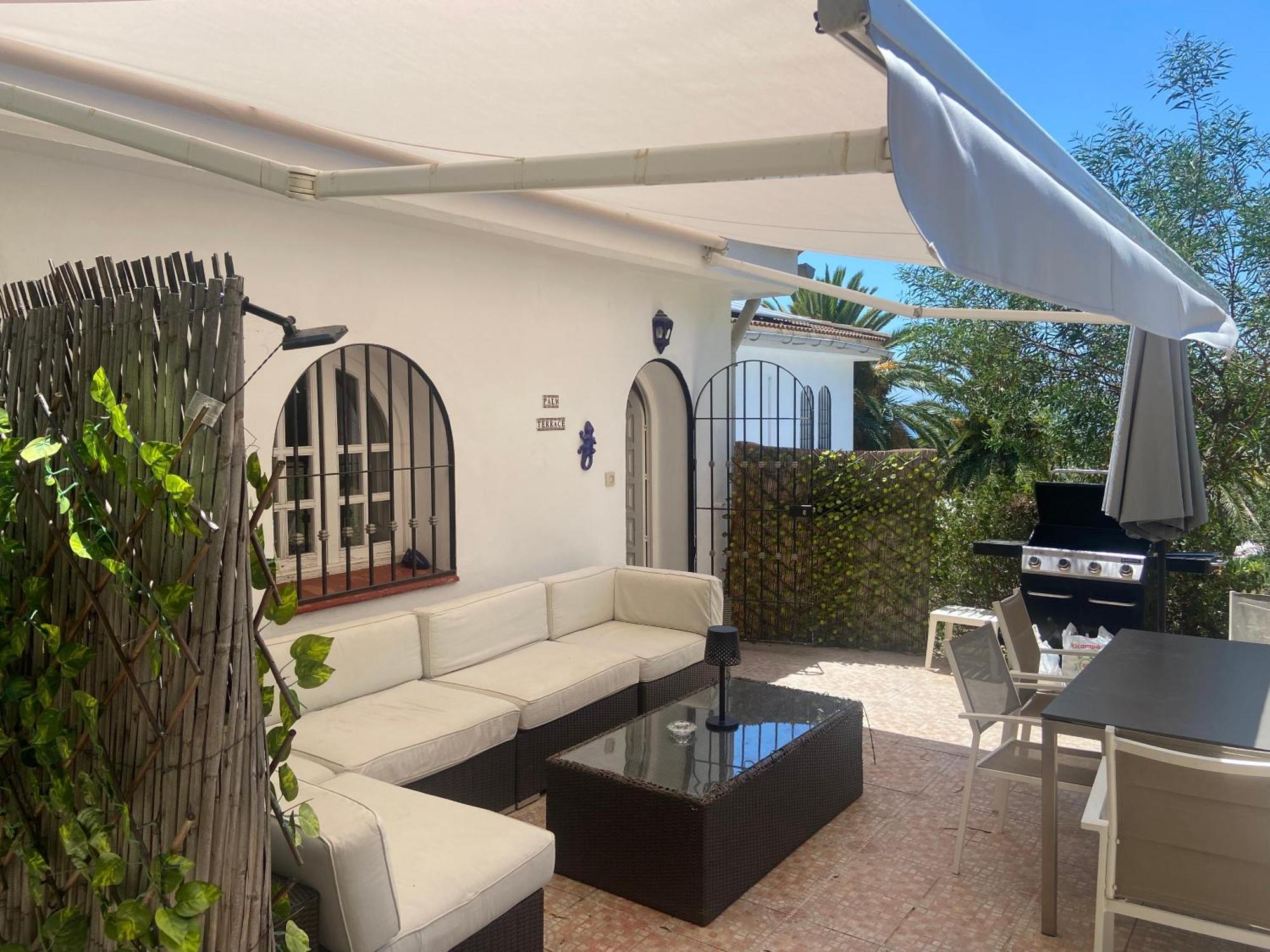 Villa Tranquilla Estepona Exteriér fotografie