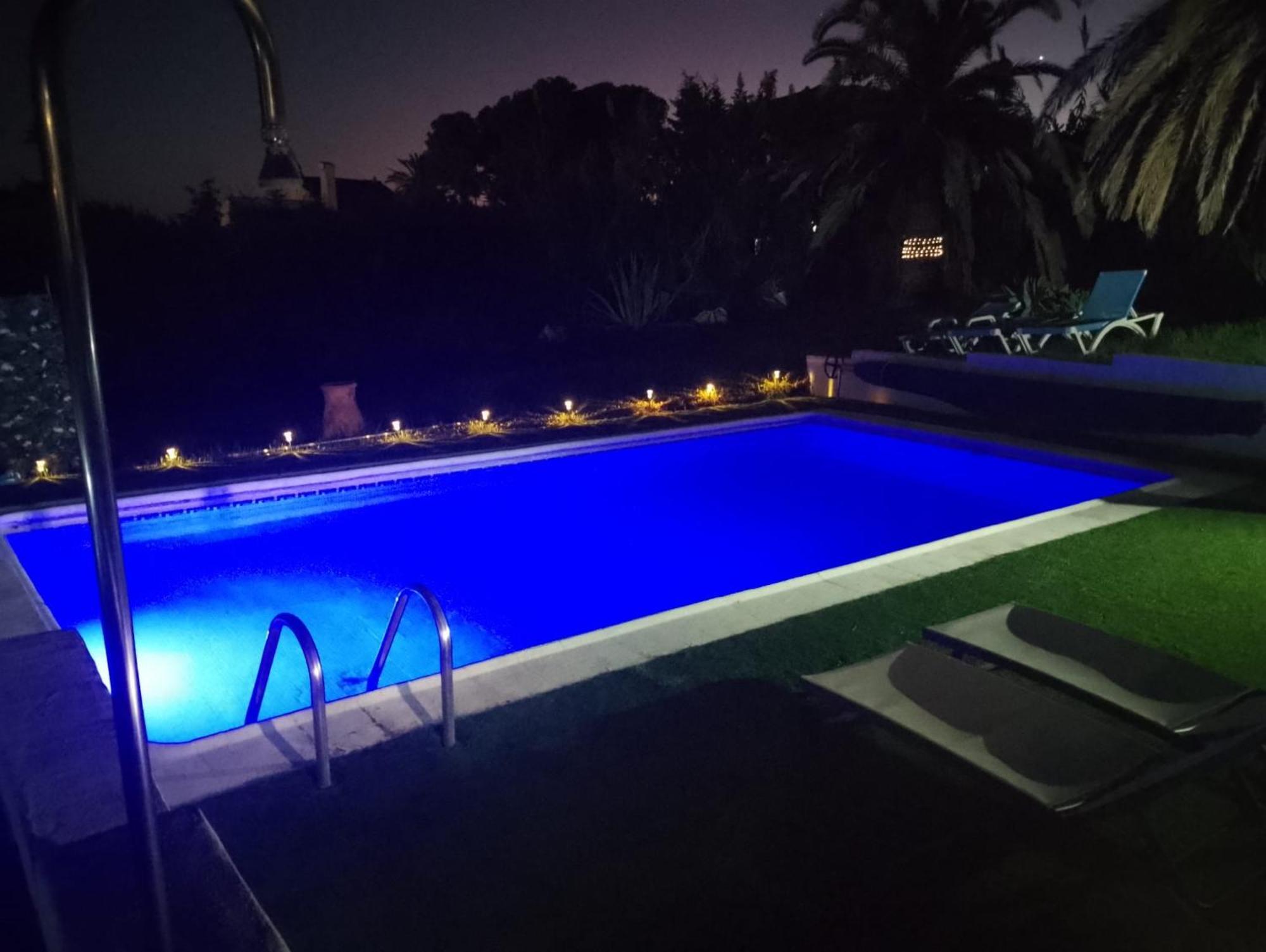 Villa Tranquilla Estepona Exteriér fotografie
