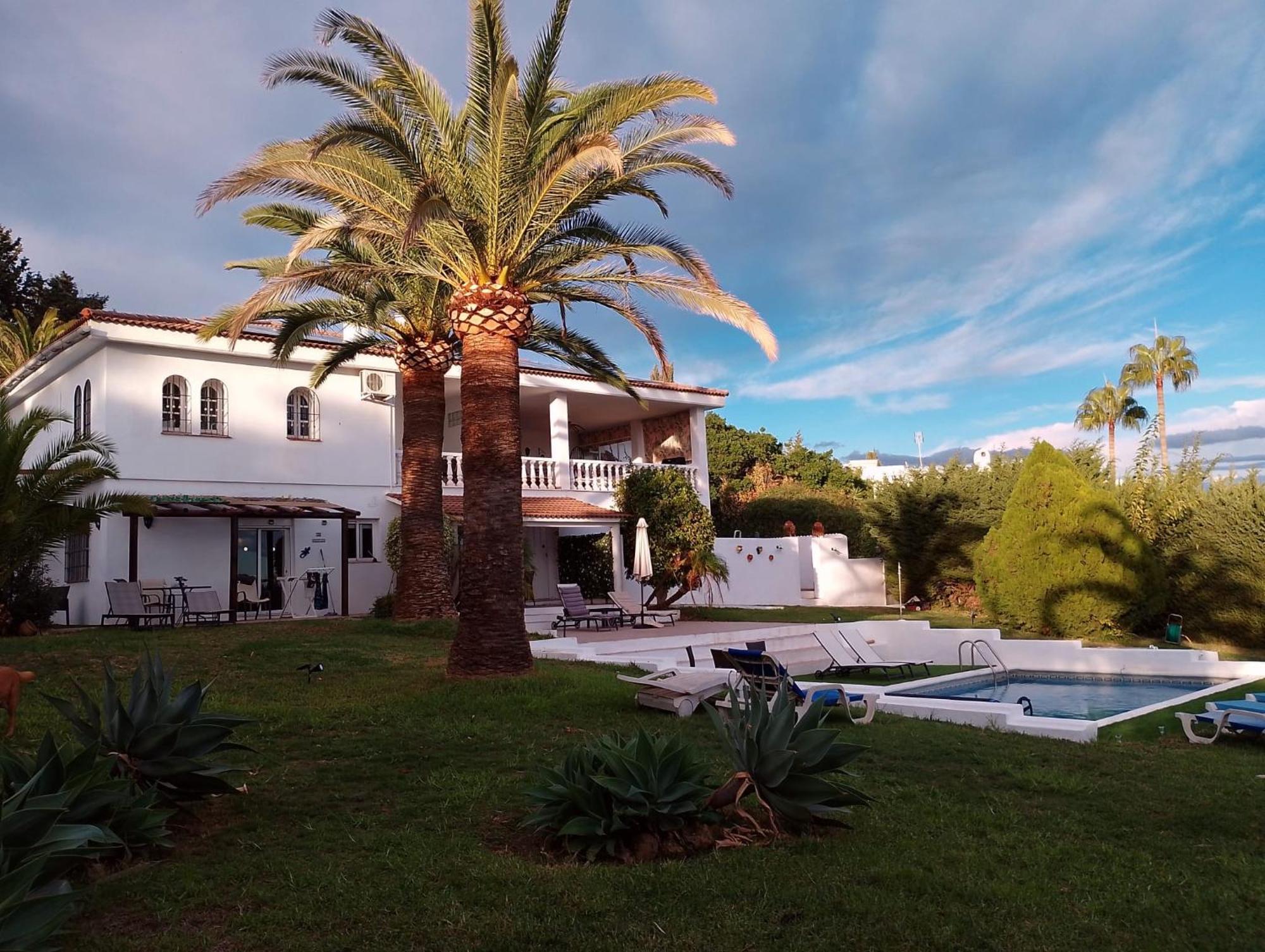 Villa Tranquilla Estepona Exteriér fotografie
