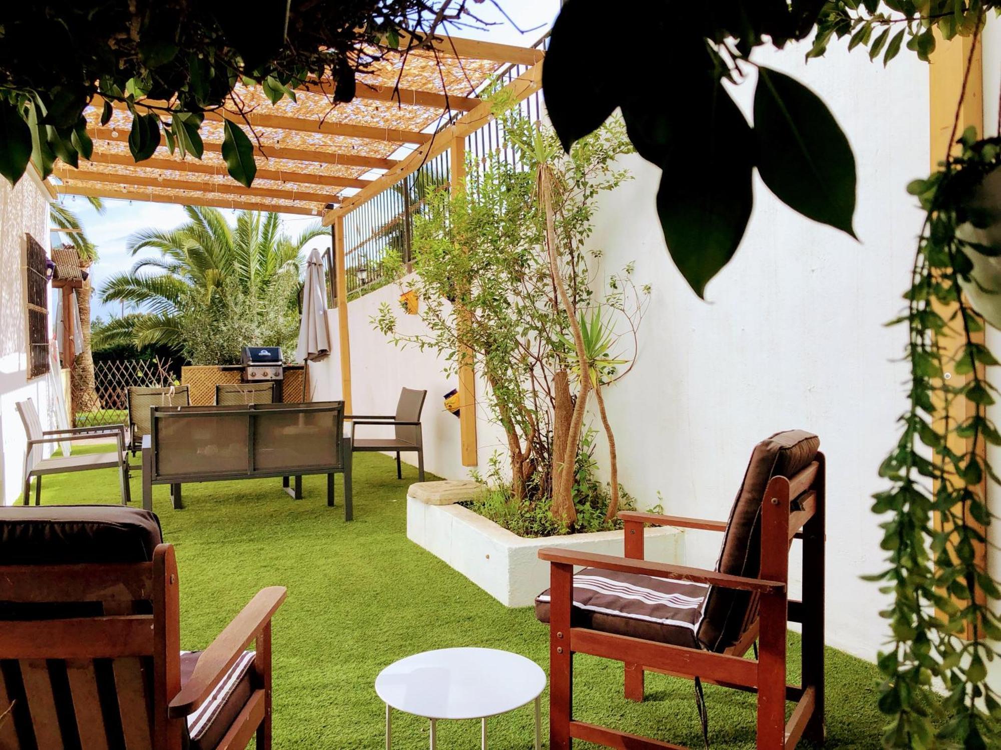 Villa Tranquilla Estepona Exteriér fotografie
