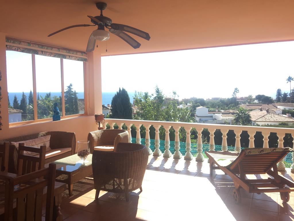 Villa Tranquilla Estepona Exteriér fotografie