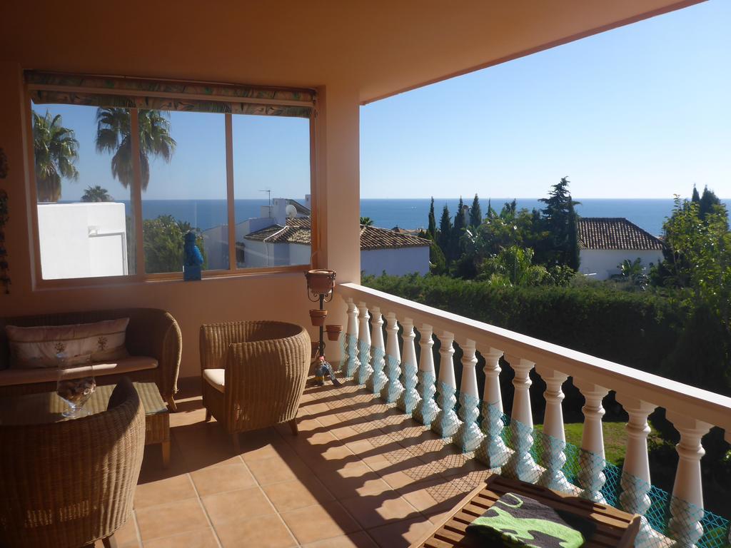 Villa Tranquilla Estepona Exteriér fotografie