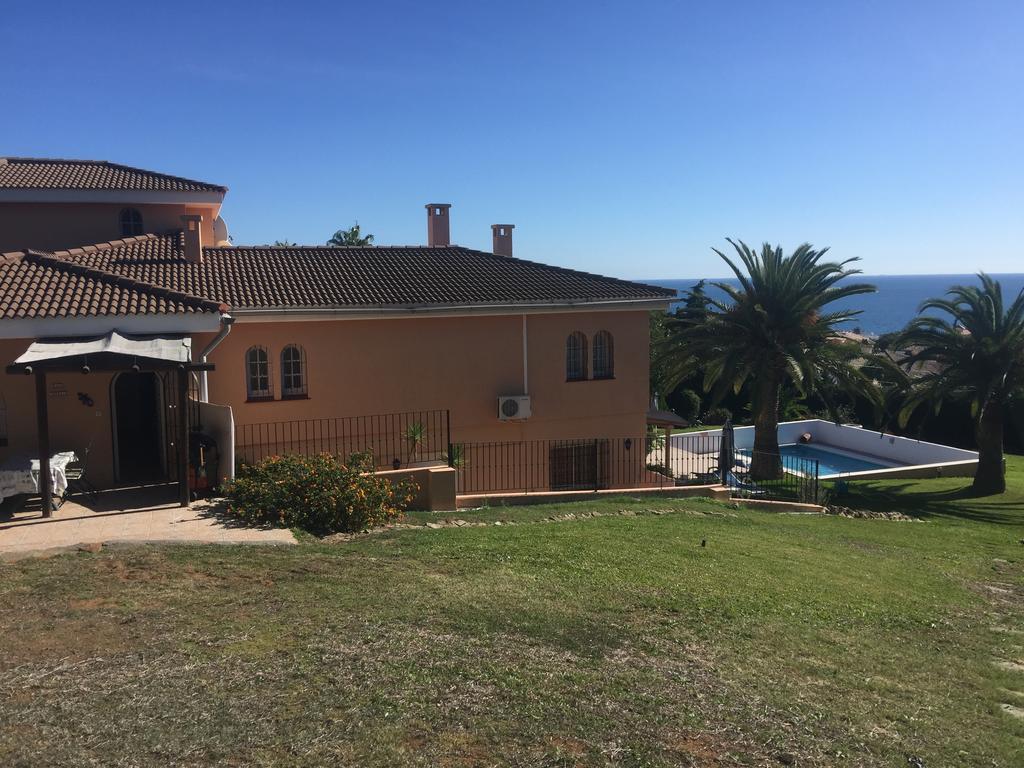 Villa Tranquilla Estepona Exteriér fotografie