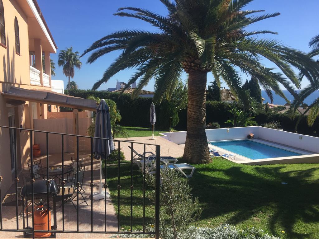 Villa Tranquilla Estepona Exteriér fotografie