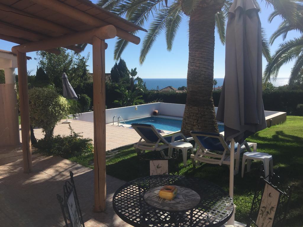 Villa Tranquilla Estepona Exteriér fotografie