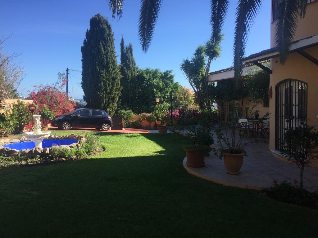 Villa Tranquilla Estepona Exteriér fotografie
