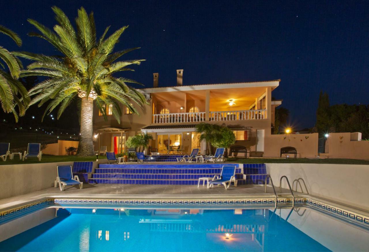 Villa Tranquilla Estepona Exteriér fotografie