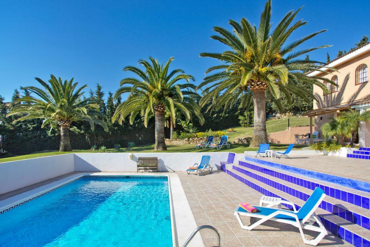 Villa Tranquilla Estepona Exteriér fotografie