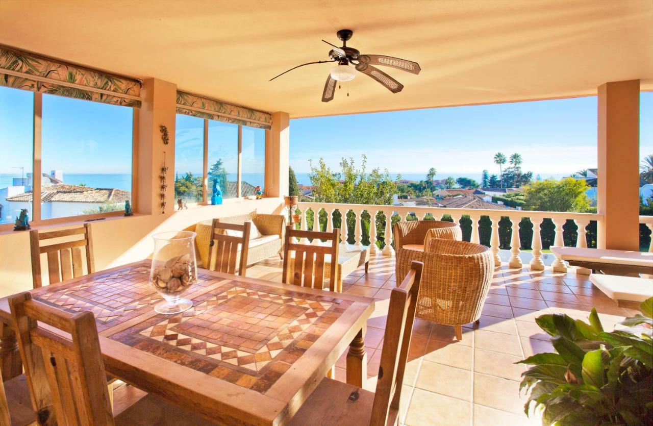 Villa Tranquilla Estepona Exteriér fotografie