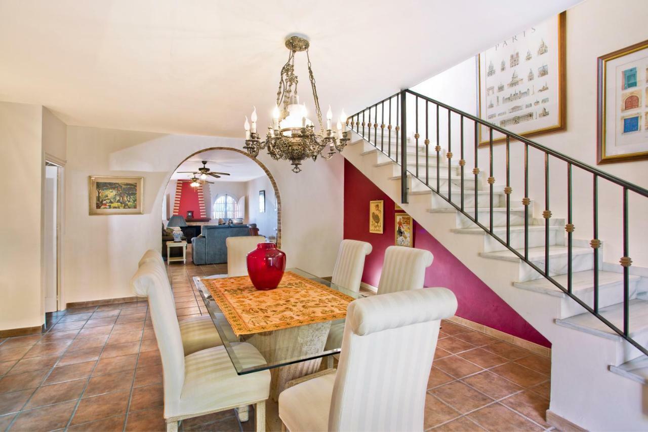 Villa Tranquilla Estepona Exteriér fotografie
