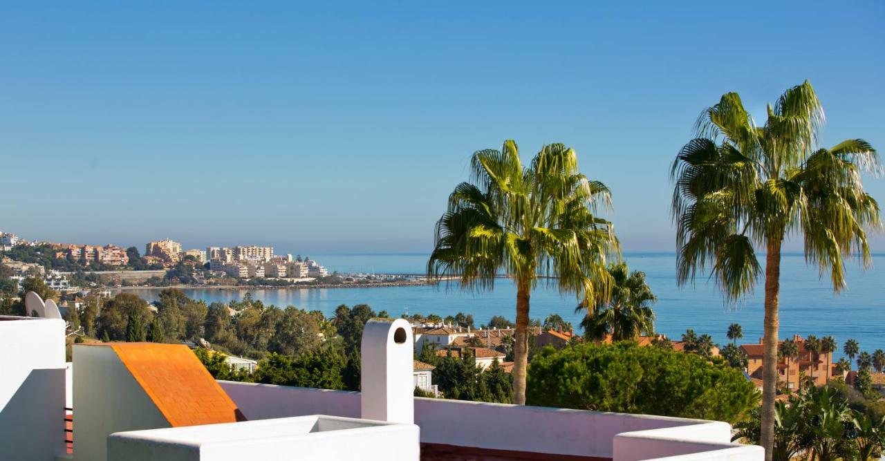 Villa Tranquilla Estepona Exteriér fotografie