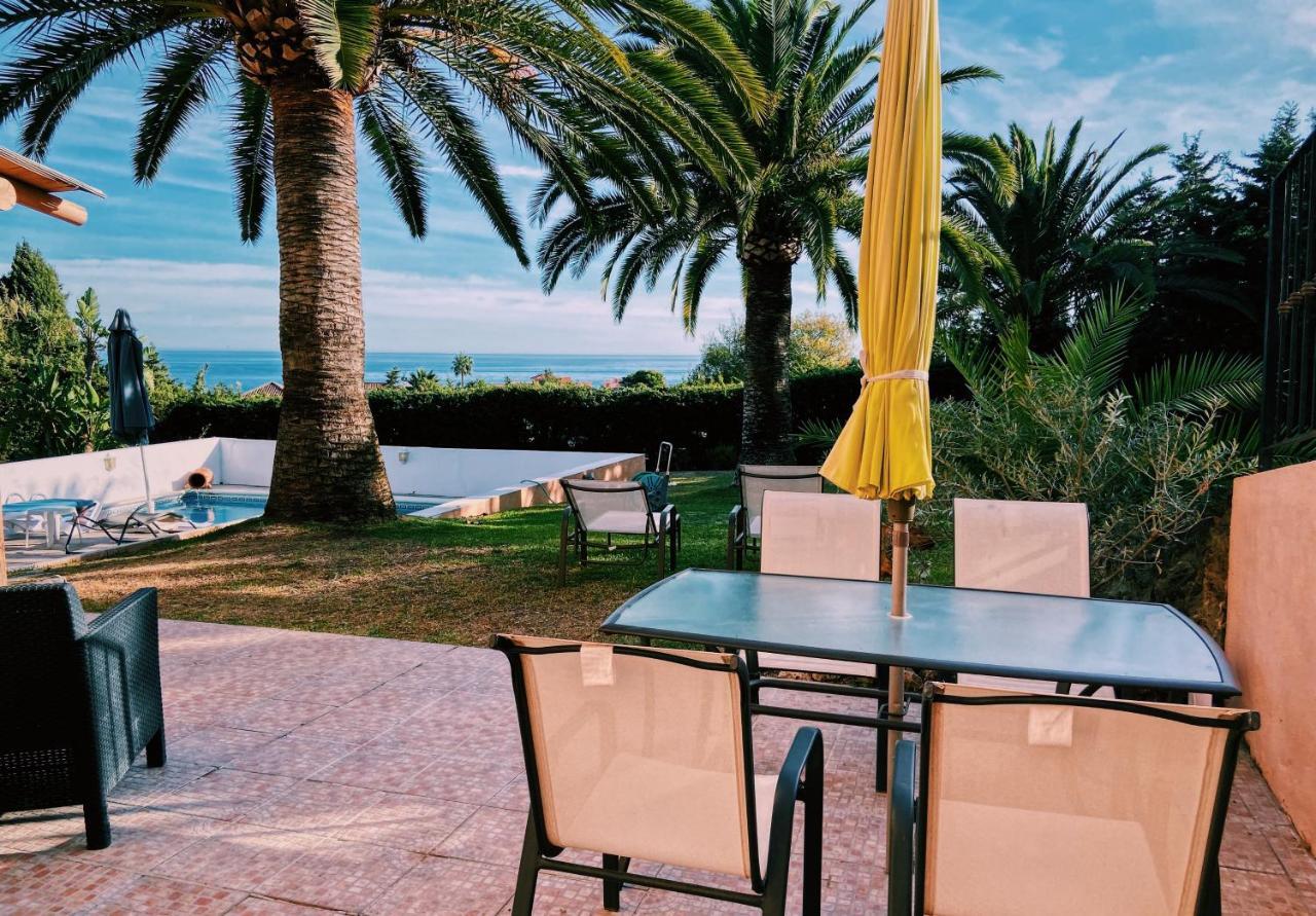 Villa Tranquilla Estepona Exteriér fotografie